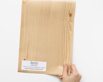 d-c-fix Jura Pine Self-adhesive Vinyl Wrap A4 Sample