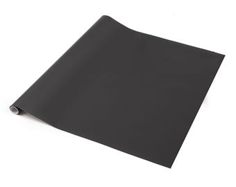 dc fix Matt Anthracite Self-adhesive Vinyl Kitchen Wrap