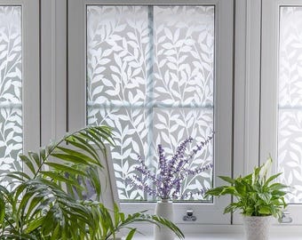 Jane dc fix Premium Static Cling Window Film for Privacy & Decor