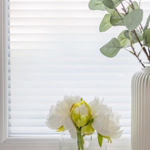 Jalousie dc fix Schälen und Aufkleben Fensterfolie Sichtschutz & Dekor (45 cm x 2 m)