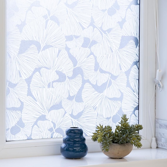 GINKGO Eco Line PVC Free Static Cling window Film