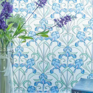 Minster dc fix Peel and Stick Window Film for Privacy & Decor (45cm x 2m)