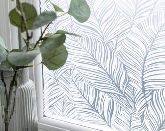 d-c-fix Blado Pellicola vinilica adesiva statica per finestre, 45 cm x 1,5 m, per privacy e decorazione.