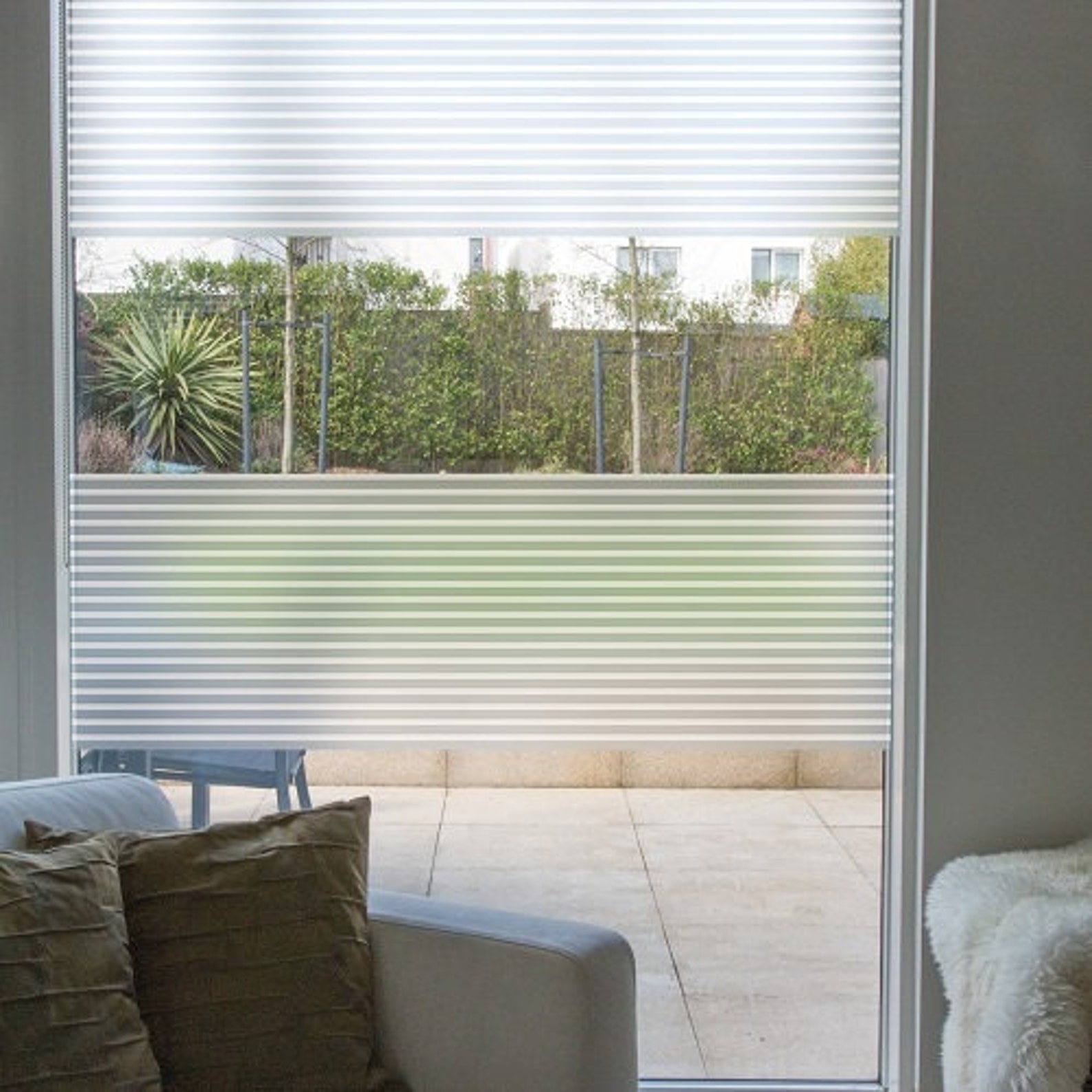 Linia Dc Fix Static Cling Window Film for Privacy & Decor Etsy UK