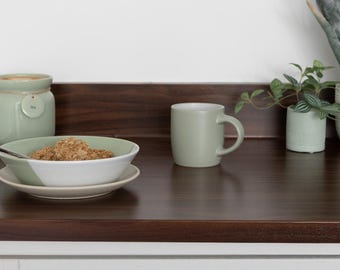 d-c-fix Kitchen Worktop Wrap 67.5cm x 3m Walnut Self-adhesive Vinyl Film