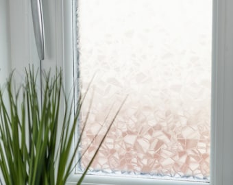 Splinter dc fix Peel and Stick Window Film for Privacy & Decor