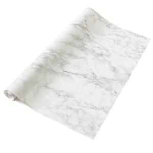 Cortes Silver d-c-fix® self-adhesive vinyl kitchen & furniture wrap film