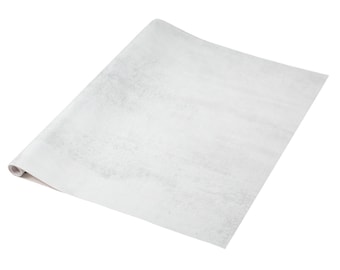 d-c-fix Concrete White Self-adhesive Vinyl Wrap for Doors and Worktops