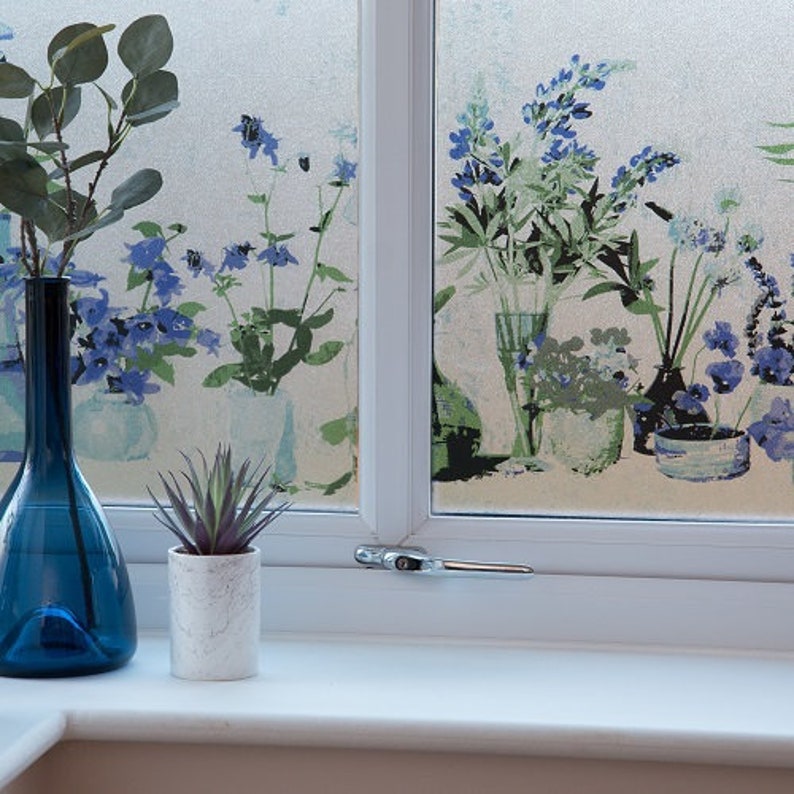 Neele Premium Dc Fix Static Cling Window Film for Privacy & Etsy UK
