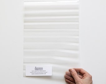 dc fix Beam Eco Line Window Film A4 Sample