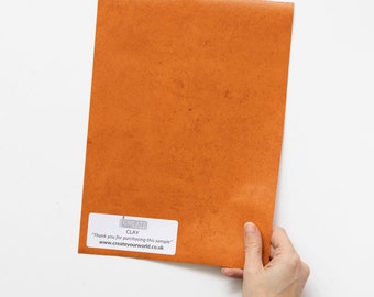 d-c-fix Clay Self-adhesive Vinyl Wrap A4 Sample