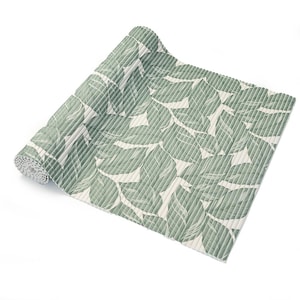 dc fix Anti Slip Comfort Mat Tropicana to protect surfaces and prevent slippage (65cm x 2m)