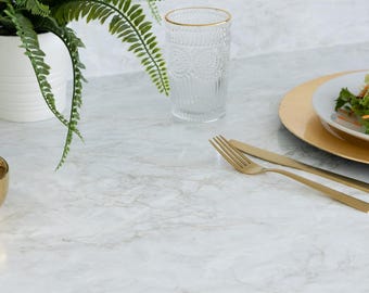 d-c-fix Cortes Gold 67.5cm x 3m Self-adhesive Vinyl Wrap for Doors and Worktops