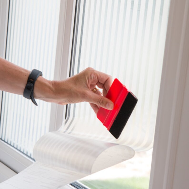 Linia Dc Fix Static Cling Window Film for Privacy & Decor Etsy UK