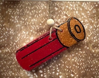 Shotgun shell freshie