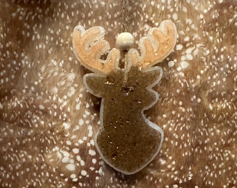 Deer Mount Freshie