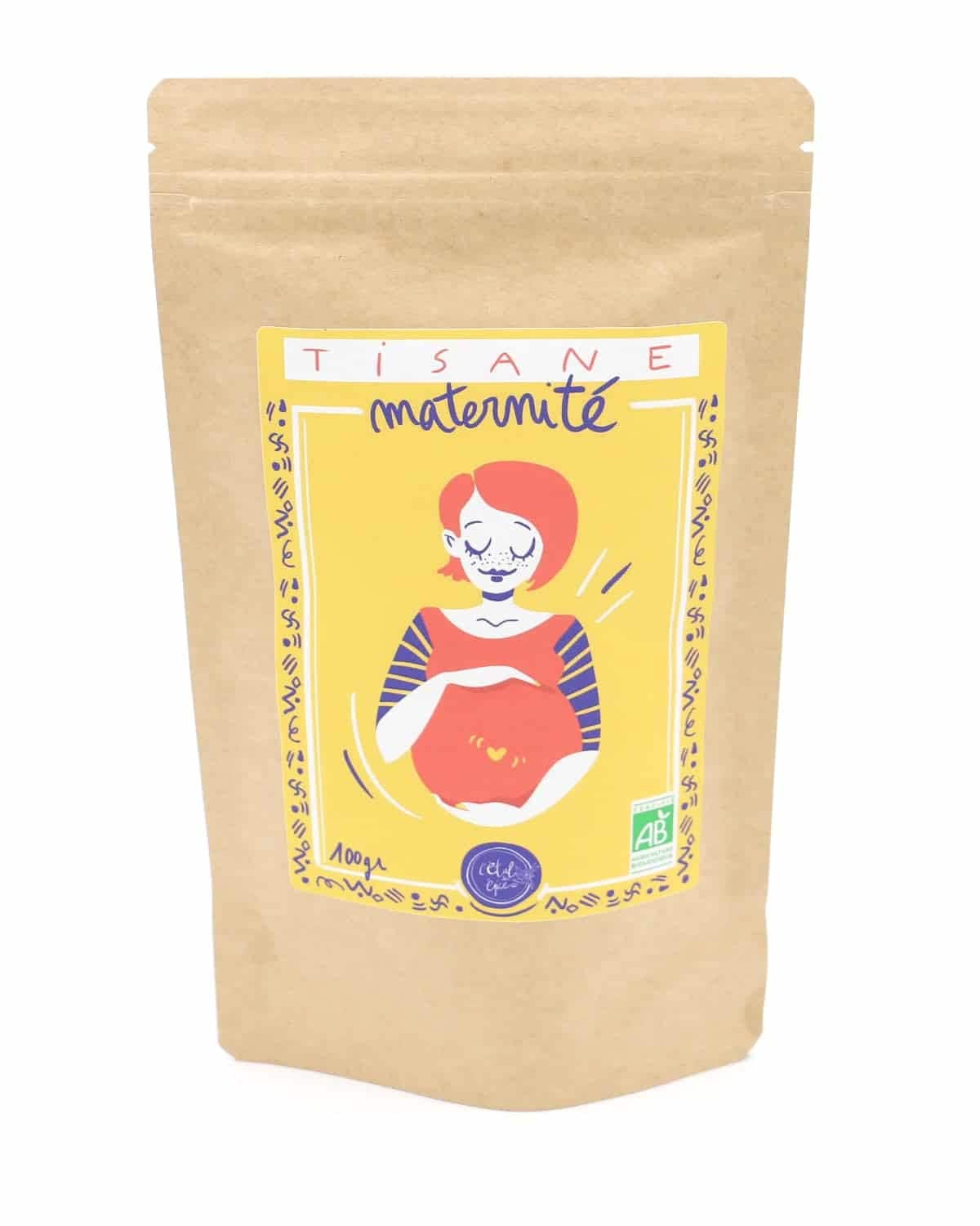 Tisane Maternité Future Maman Bio