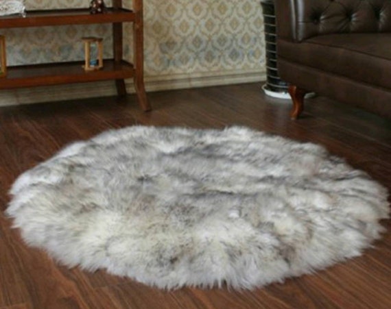 Round Faux Fur Rug Husky Gy Home Decor - Home Decorators Faux Sheepskin Area Rugs Round Faux Fur Rug Husky Gy Home Decor - Home Decorators Faux Sheepskin Area Rugs