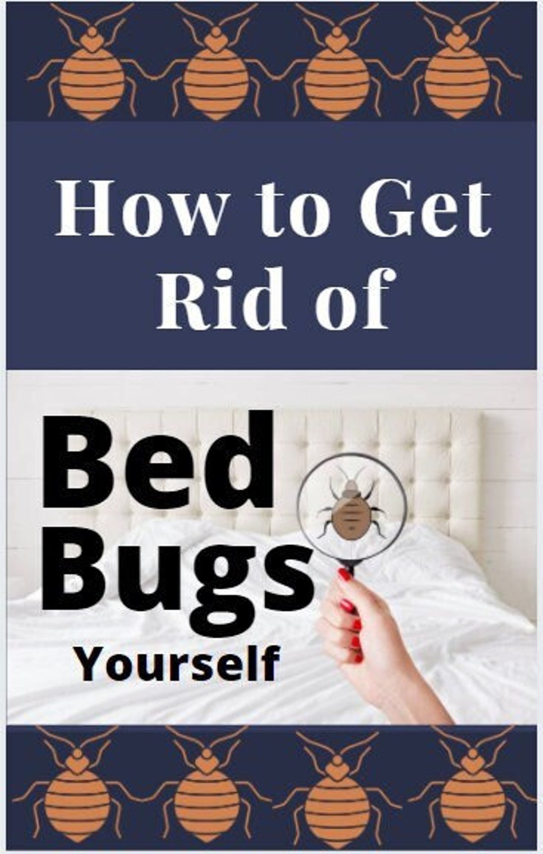 How to Get Rid of Bed Bugs Yourself Etsy