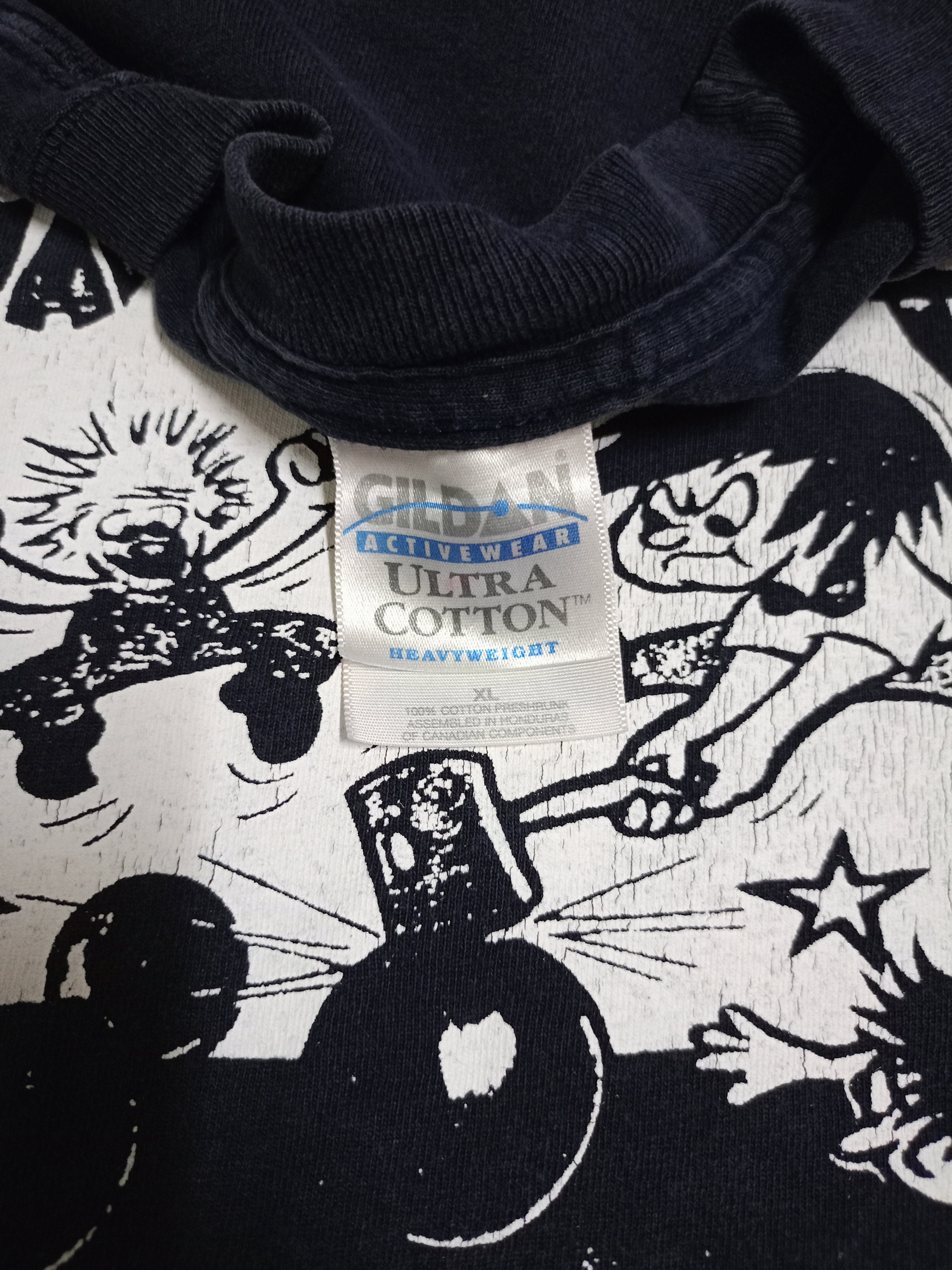 Vintage Jawbreaker Band T Shirt Etsy