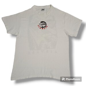 vintage rare Airwalk shirt/skateboard