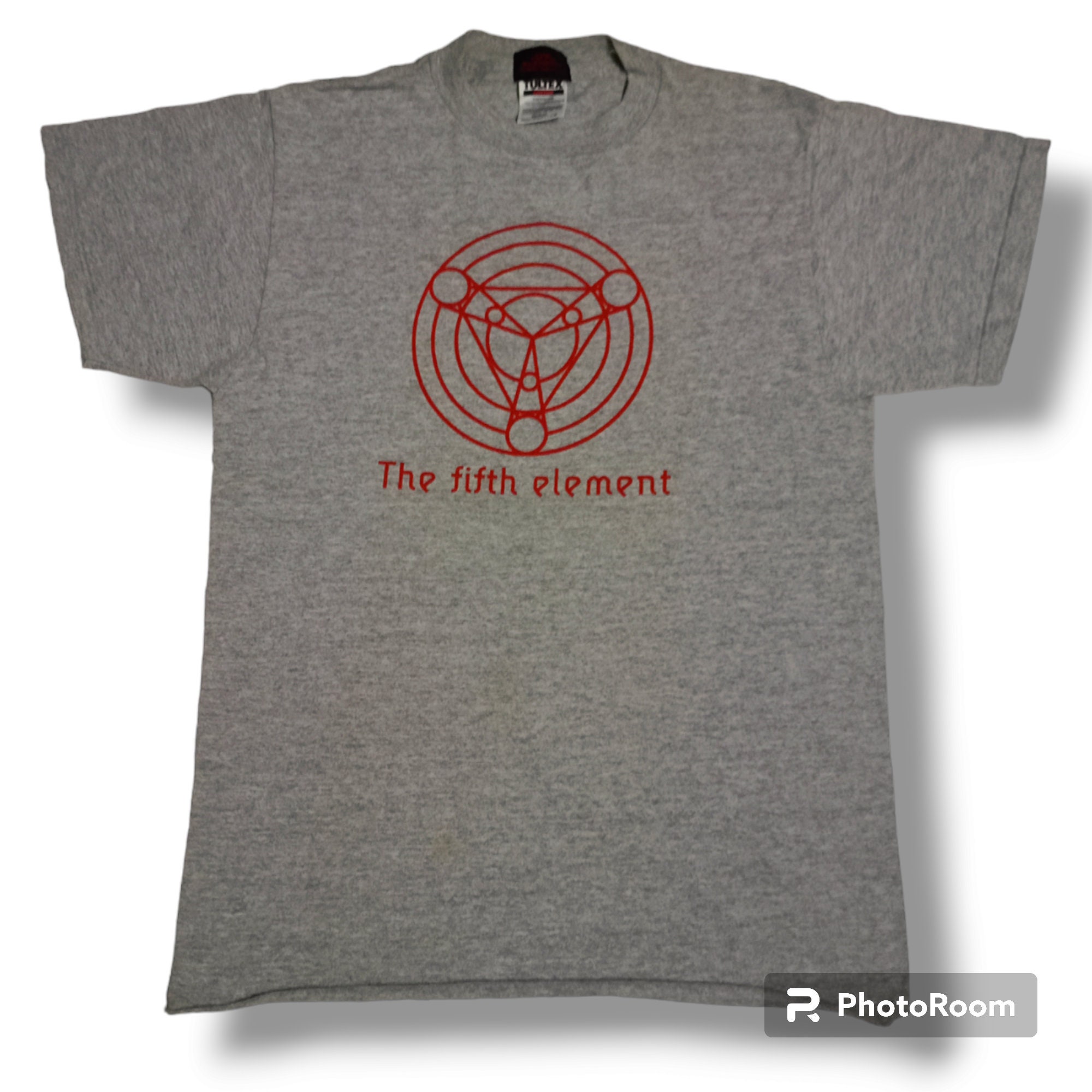 フィフスエレメント THE FIFTH ELEMENT 1997 シャツ L Fifth Element
