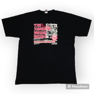 Rare Japan band t shirt