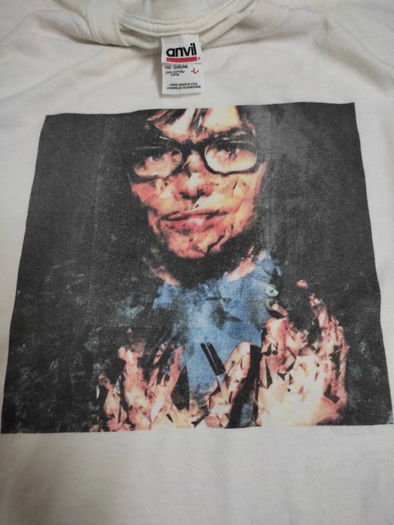 bjork ダンサー・イン・ザ・ダークTシャツ（ダンサー・イン・ザ