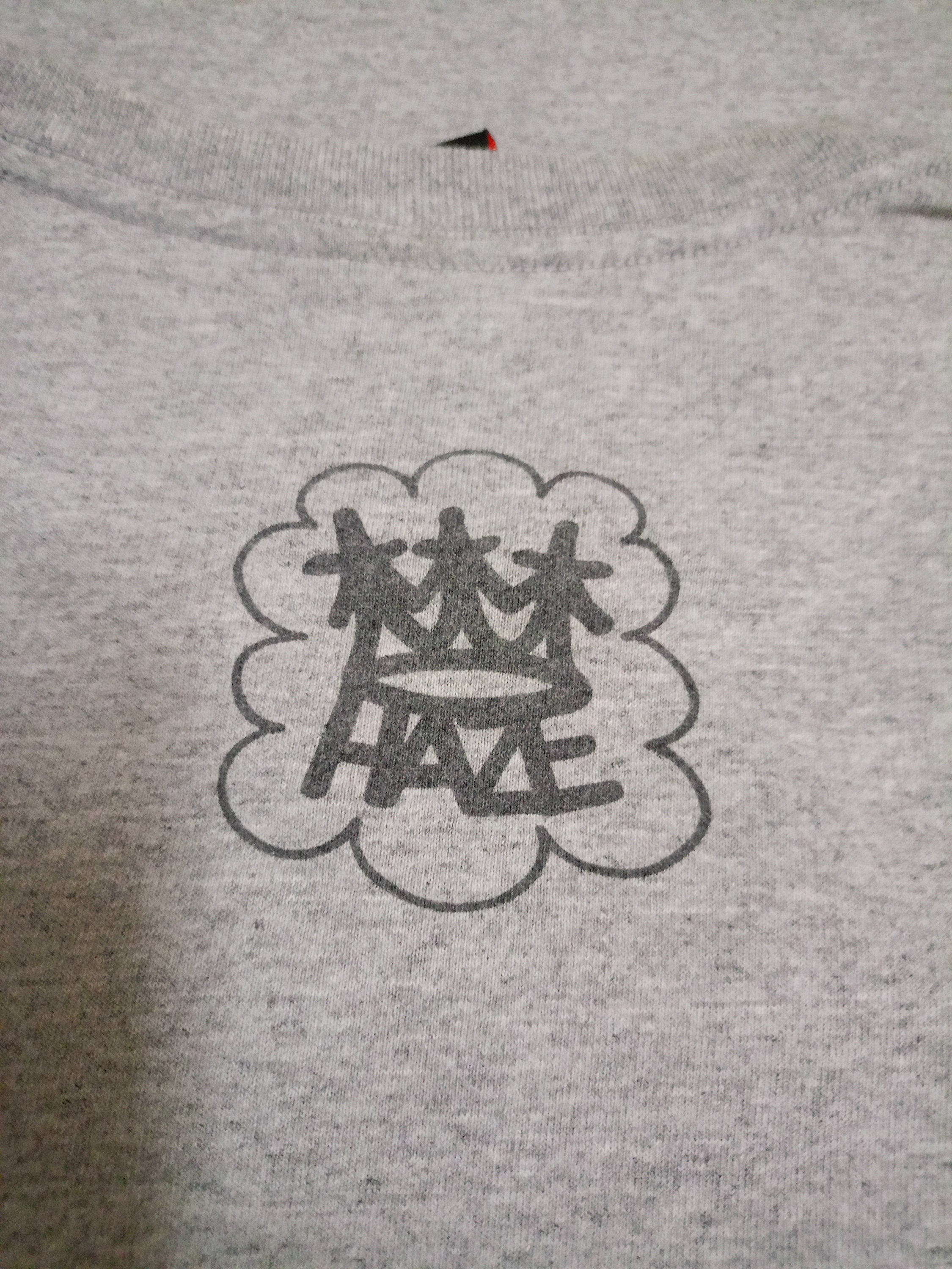 Rare Stussy X Haze T Shirt - Etsy