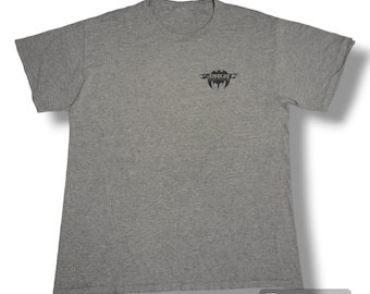 GRINGO グリンゴ ヴィンテージスケートTシャツ/ゾーラック ビンテージ GRINGO ZORLAC ゾーラック マルチプリントTシャツ