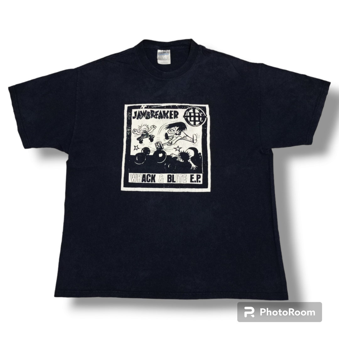 Vintage Jawbreaker Band T Shirt Etsy