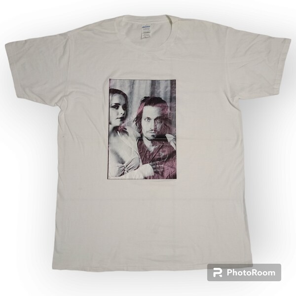 Rare buffalo 66 movie t shirt