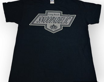 Vintage Stussy & Nate Dogg Shirt Large Raptee Snoop Dogg