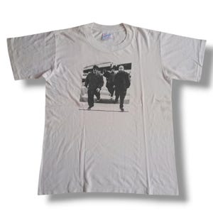vintage rare beastie boys t shirt/hip hop/rap tees/band shirt