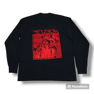 Merzbow band t shirt