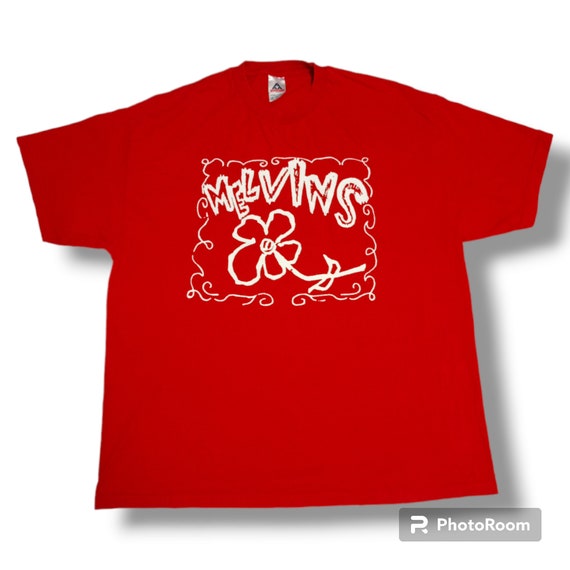 Vintage Melvins Band T Shirt - Etsy Canada