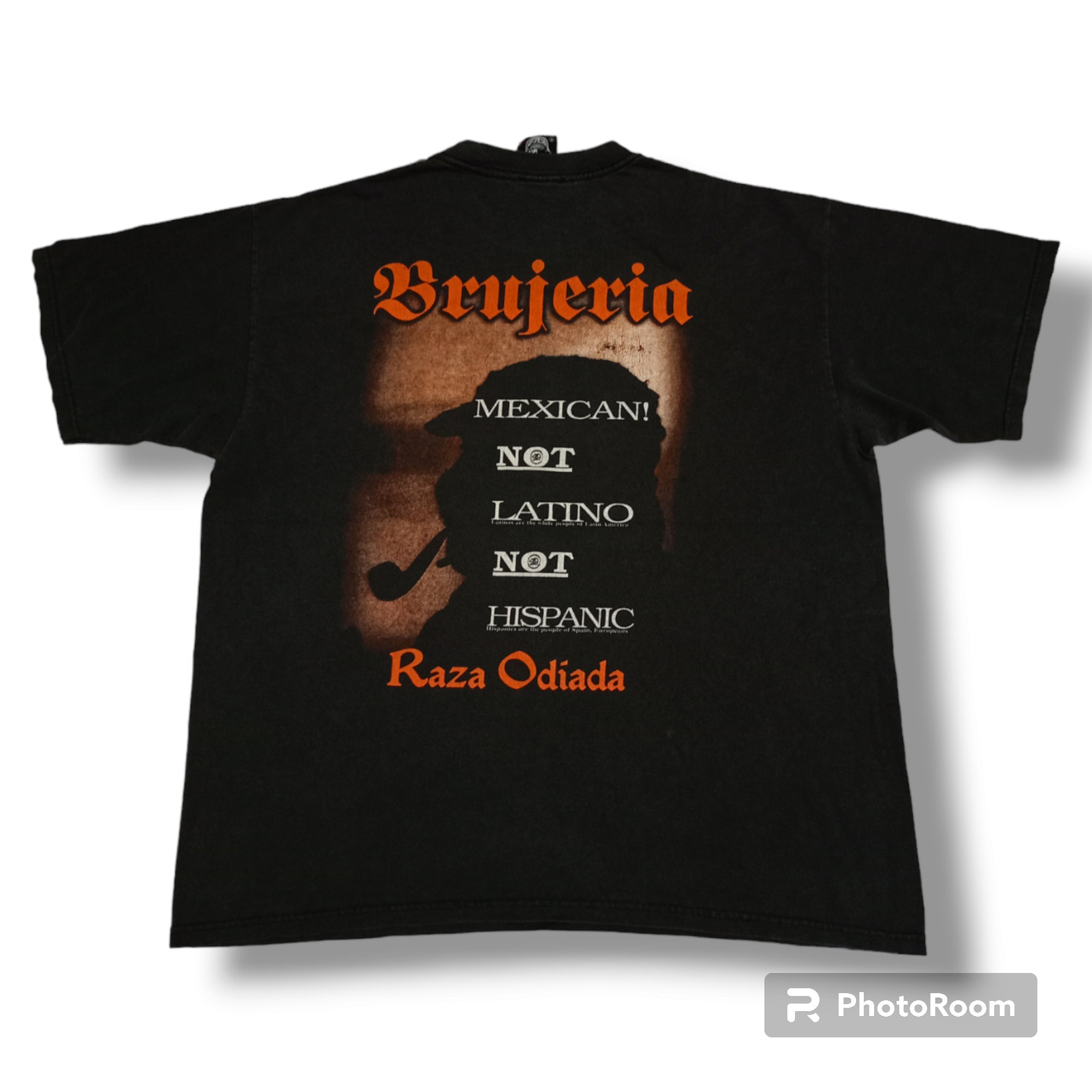 【希少】Brujeria Tシャツ Vintage Y2K Brujeria Band T Shirt - Etsy