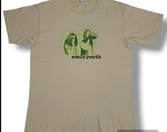 Ciccone Youth Tshirt - Etsy