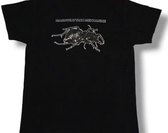 Massive Attack T Shirt - Etsy