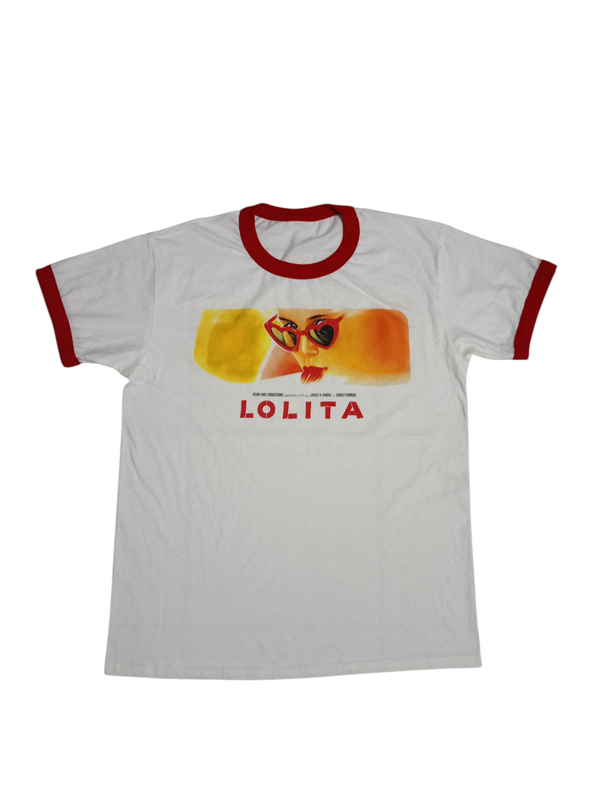 Lolita movie shirt - Etsy 日本