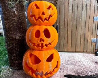 100 Mini-Kürbis-Enten Aus Harz – Süße Herbst-Deko Für Halloween, Tischdekoration, DIY & Garten