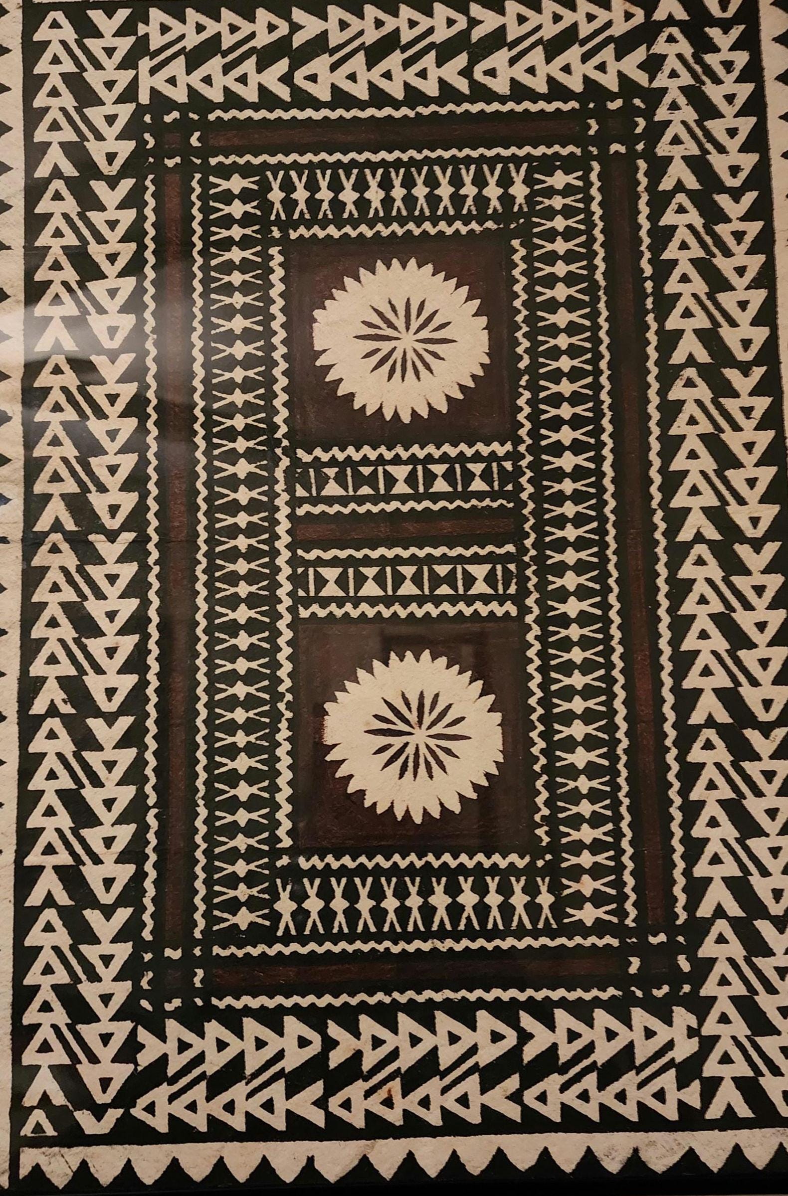 Vintage tapa cloth - Etsy 日本