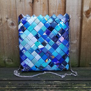 The Navy Sensation Bag