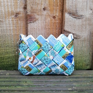 The Mint Green Wallet