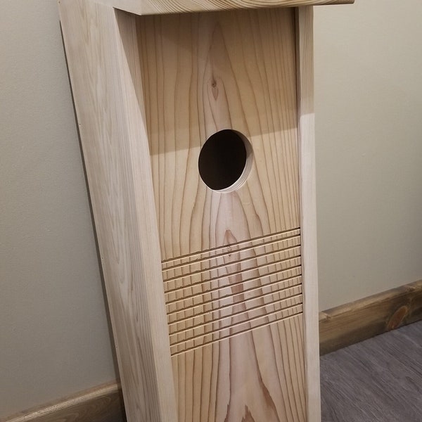 Northern Flicker Cedar Bird House