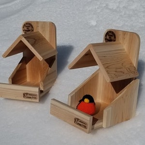 Robins Roost Nest Box