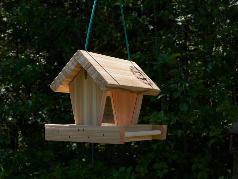 Mini Bird Feeder image 2