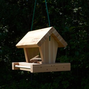 Mini Bird Feeder image 3