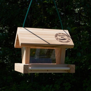 Mini Bird Feeder image 1