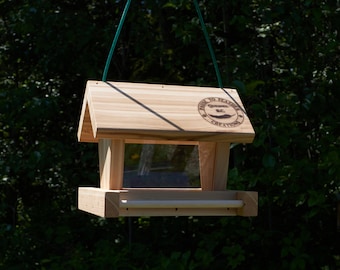 Mini Bird Feeder